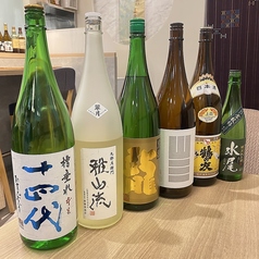 拘りの日本酒と和食を愉しめる 創作バル annaのおすすめ料理2