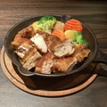 料理メニュー写真&nbsp;スパイシーカリーチキン