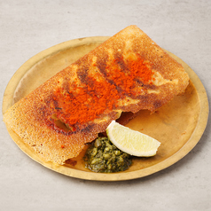 青唐辛子とハーブの肉餃子