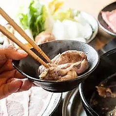 博多もつ鍋 もつ彦 なんばアメ村店のおすすめランチ3