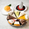 料理メニュー写真&nbsp;*ケーキ