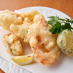 シーフードフリット(1名様サイズ)