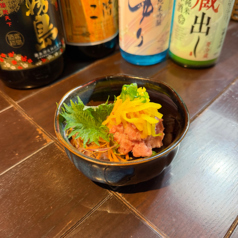 麺×酒×肴　まぜそば酒場　３８５ 湯本駅前店の特集写真