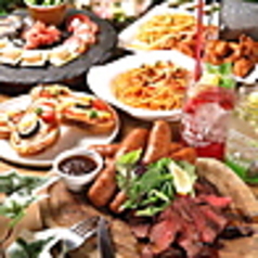 肉バルアジト 大宮店特集写真1