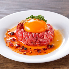 <フェア限定>麻辣ユッケ