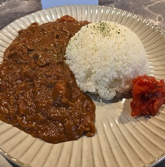 特製カレーライス