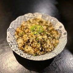 高菜チャーハン