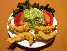 エビのポコラ(PROWN PAKORA)