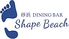 Shape Beachのロゴ