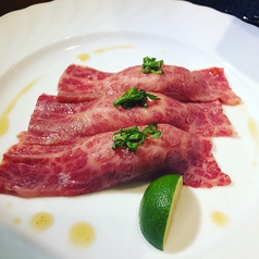 肉寿司(一貫)