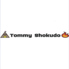 Tommy Shokudo トミーショクドウのロゴ