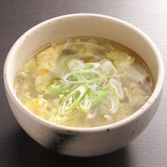 玉子スープ