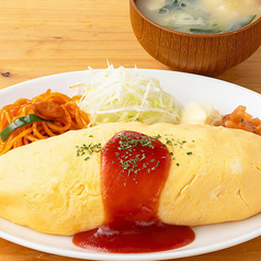 オムライス