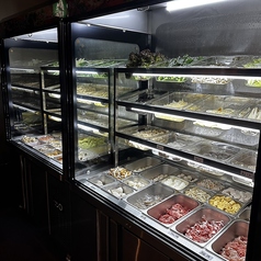 + 選べるトッピング50種類(100g)