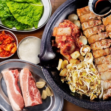 韓国バル OKOGE 京橋店のおすすめ料理1