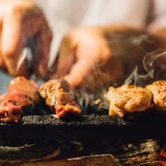 2500円 炭火焼き鳥食べ放題 おすすめ屋 神戸三宮店のコース写真