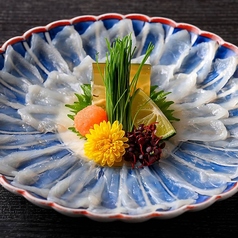 てっさ(とらふぐ)