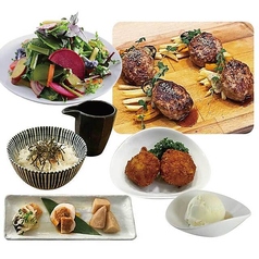 TSUBAKI食堂 桜木町のコース写真