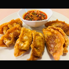 揚げギョーザ
