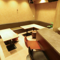 遊び心も忘れずに。歌って笑える至福のひとときを。