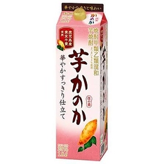 〈芋〉かのか (ロック・水割り・お湯割り)