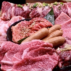 焼肉龍王館 柳川店のおすすめ料理1