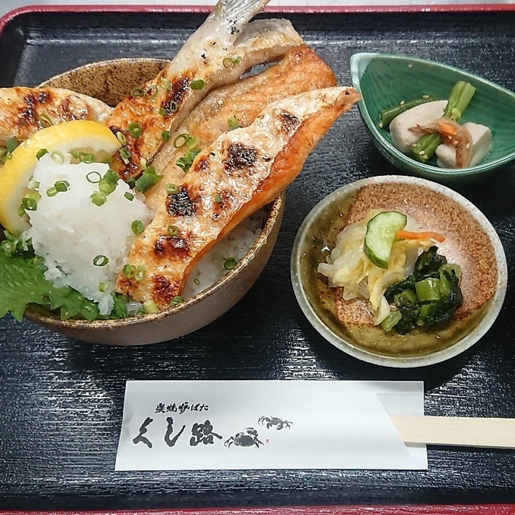 魅力的な日替わりランチメニュー