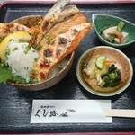魅力的な日替わりランチメニュー