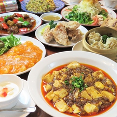 中華　四川料理　龍の子　松山三越店の写真2