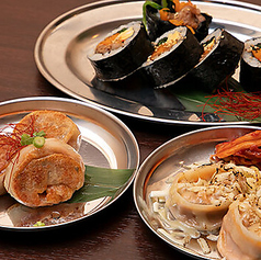 元祖すすきのタッカンマリ トリグクスの特集写真