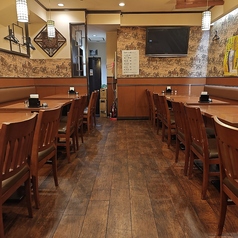 四川料理 東和酒場の雰囲気1