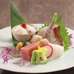 旬魚ふぐ料理 おかもと 大橋店のコース写真