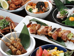 焼き鳥酒場 鳥○ とりまるの特集写真