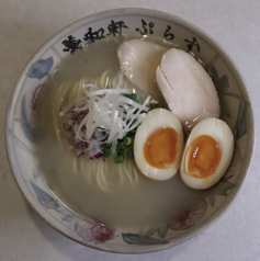 ラーメン大盛り
