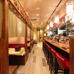 串どり 片原町店の雰囲気1