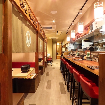 串どり 片原町店の雰囲気1