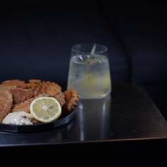 フィッシュ&チップス