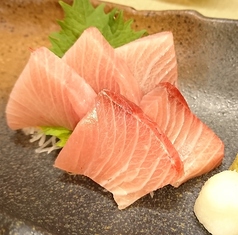 ぶり刺身