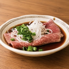サーロイン焼きしゃぶ