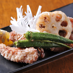串 遊亀のおすすめ料理3