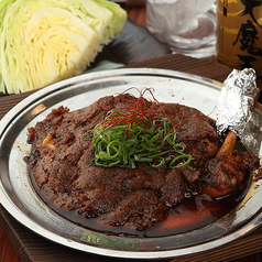 名物 鶏ももの文蔵焼き