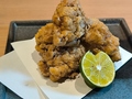 料理メニュー写真&nbsp;牛もつ唐揚げ