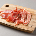 料理メニュー写真&nbsp;生ハム切り落とし Lサイズ