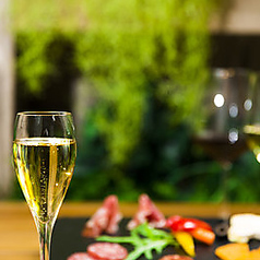 中目黒テラス NAKAMEGURO TERRACEのコース写真