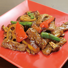 安心野菜の中華とオーガニックワイン 華菜家 HANAYA 岡山駅前店のコース写真