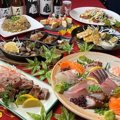 山口が誇る地鶏で至福の宴会を