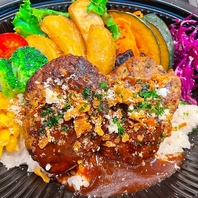 お店の出来たてをテイクアウトでも☆