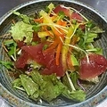 料理メニュー写真&nbsp;アボカドとマグロのサラダ