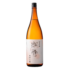 絹雪【釧路・純米酒】