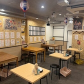 【貸切できます！大型宴会にどうぞ☆】30～60名様で貸切のご利用も承っております！会社や地域の集まりなど、人数規模の大きい宴会にも対応できますのでお気軽にご利用ください。